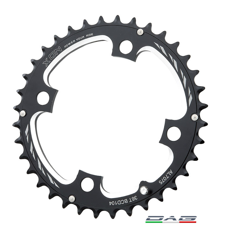 Xon Corona per doppia bdc 104 10/11 velocita' 40T